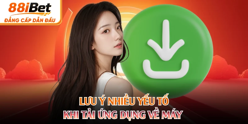 Lưu ý nhiều yếu tố khi tải ứng dụng về máy